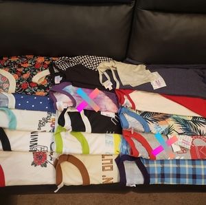 5 lbs of LuLaRoe size MEDIUM